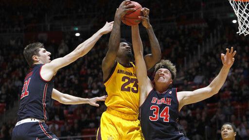 Edwards, Cheatham help Arizona St. beat Utah